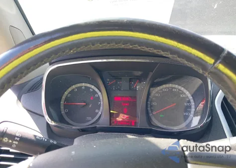 2016 GMC Terrain Sle-2 z USA, uszkodzony, nr VIN 2GKALNEK3G6223965